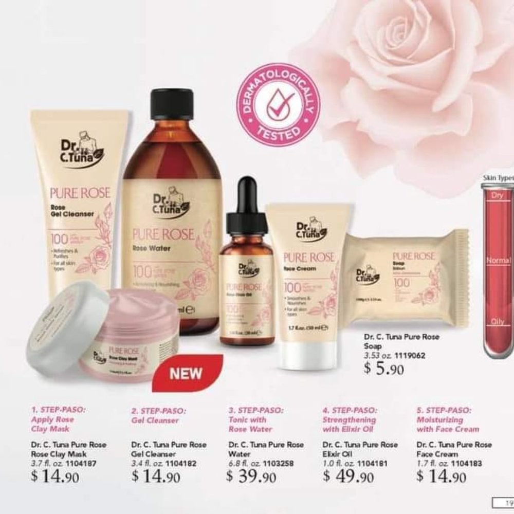 Pure Rose Collection - Picture 8 of 8